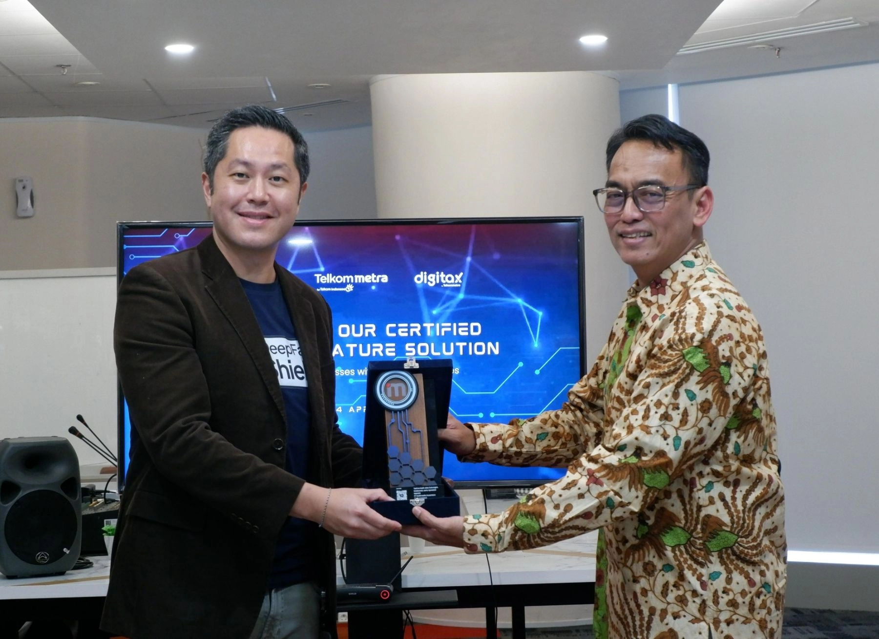 Telkom Luncurkan Program ESG 2024 sebagai Bagian Transformasi TelkomGroup